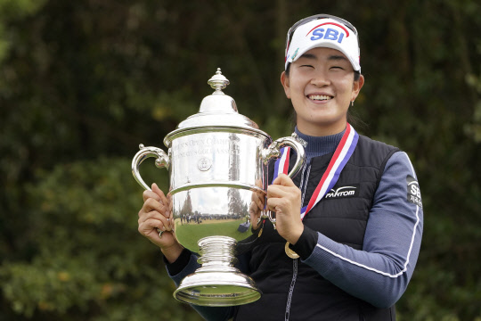 김아림  AP=연합뉴스